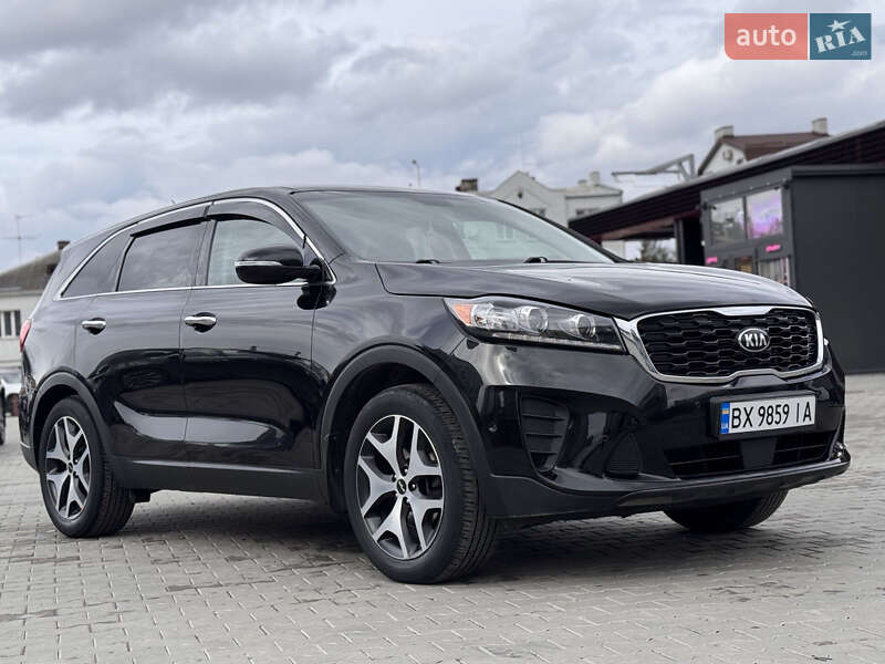 Kia Sorento 2018