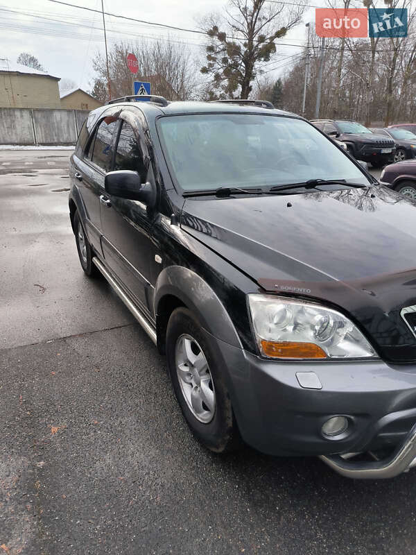 Внедорожник / Кроссовер Kia Sorento 2009 в Броварах