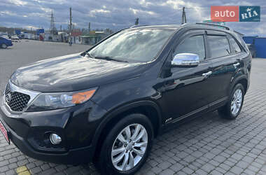 Позашляховик / Кросовер Kia Sorento 2011 в Чернівцях