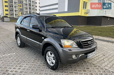 Внедорожник / Кроссовер Kia Sorento 2007 в Полтаве