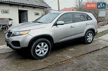 Позашляховик / Кросовер Kia Sorento 2012 в Івано-Франківську