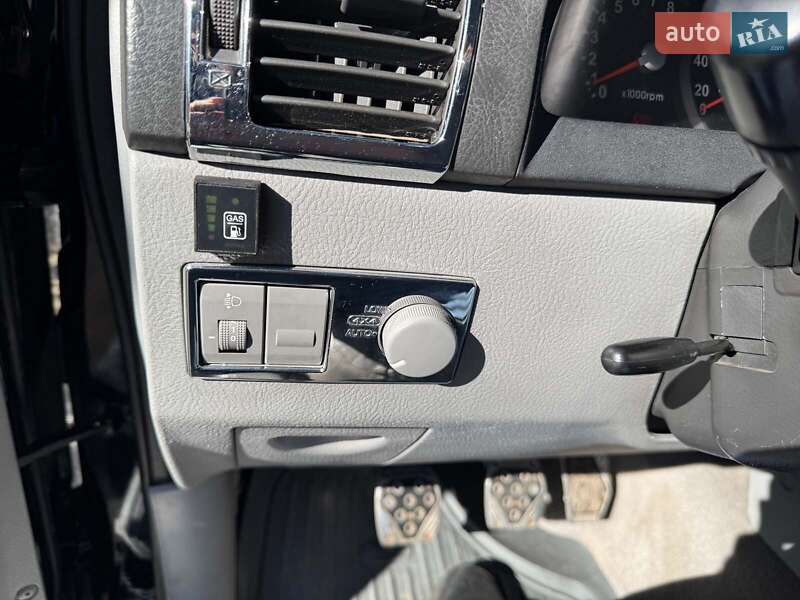 Позашляховик / Кросовер Kia Sorento 2005 в Києві