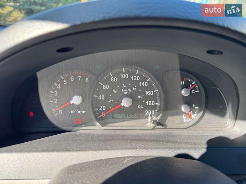 Позашляховик / Кросовер Kia Sorento 2005 в Києві
