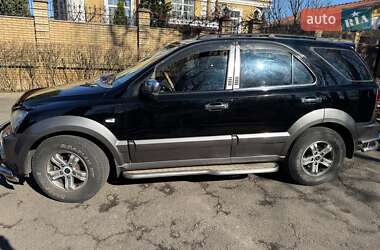 Внедорожник / Кроссовер Kia Sorento 2005 в 