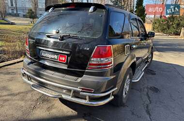Внедорожник / Кроссовер Kia Sorento 2005 в 