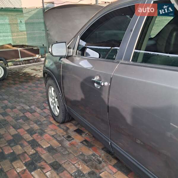 Внедорожник / Кроссовер Kia Sorento 2012 в Полтаве