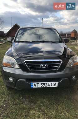 Внедорожник / Кроссовер Kia Sorento 2007 в Ивано-Франковске