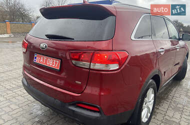 Внедорожник / Кроссовер Kia Sorento 2016 в Владимире