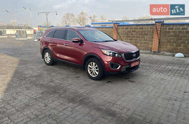 Внедорожник / Кроссовер Kia Sorento 2016 в Владимире