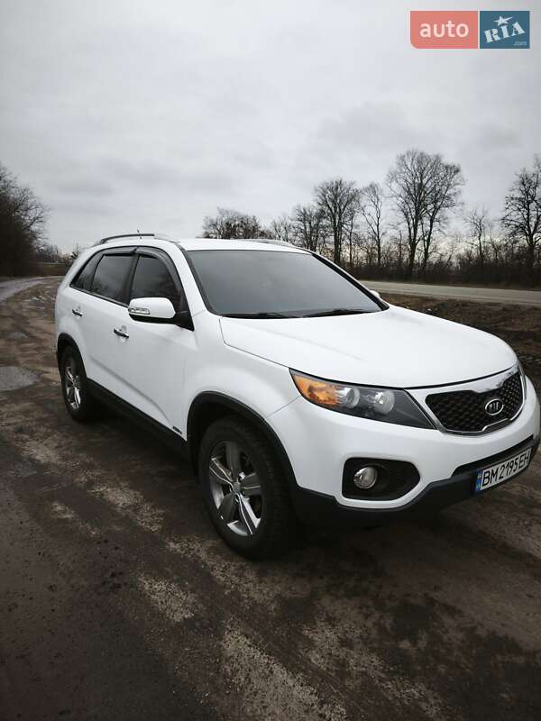 Позашляховик / Кросовер Kia Sorento 2012 в Сумах фото 6 Позашляховик / Кросовер Kia Sorento 2012 в Сумах
