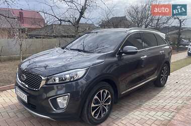 Внедорожник / Кроссовер Kia Sorento 2017 в Тульчине