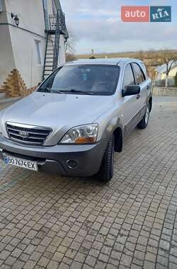 Внедорожник / Кроссовер Kia Sorento 2008 в 
