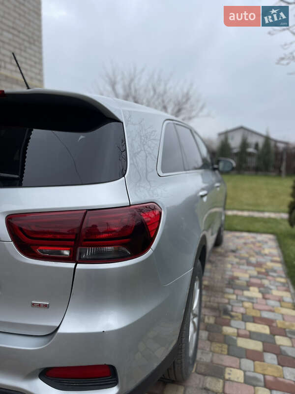 Внедорожник / Кроссовер Kia Sorento 2019 в Павлограде фото 7 Внедорожник / Кроссовер Kia Sorento 2019 в Павлограде