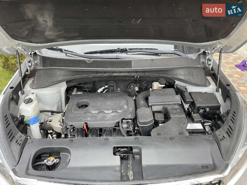 Внедорожник / Кроссовер Kia Sorento 2019 в Павлограде фото 11 Внедорожник / Кроссовер Kia Sorento 2019 в Павлограде