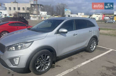 Внедорожник / Кроссовер Kia Sorento 2015 в 