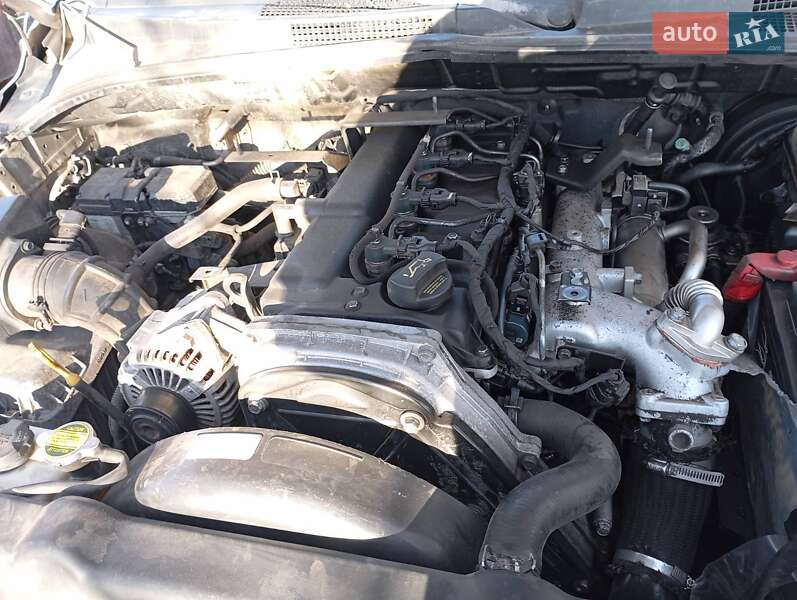 Позашляховик / Кросовер Kia Sorento 2007 в Слов'янську