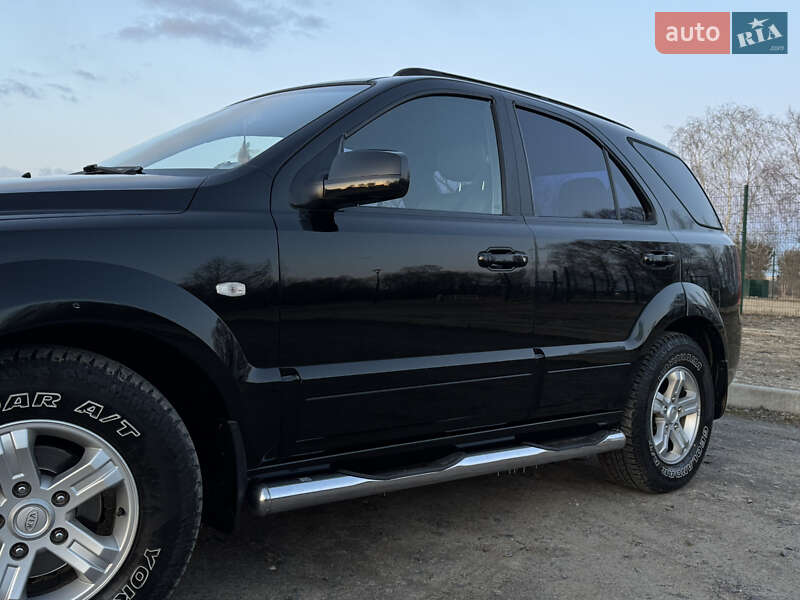 Внедорожник / Кроссовер Kia Sorento 2007 в Ковеле