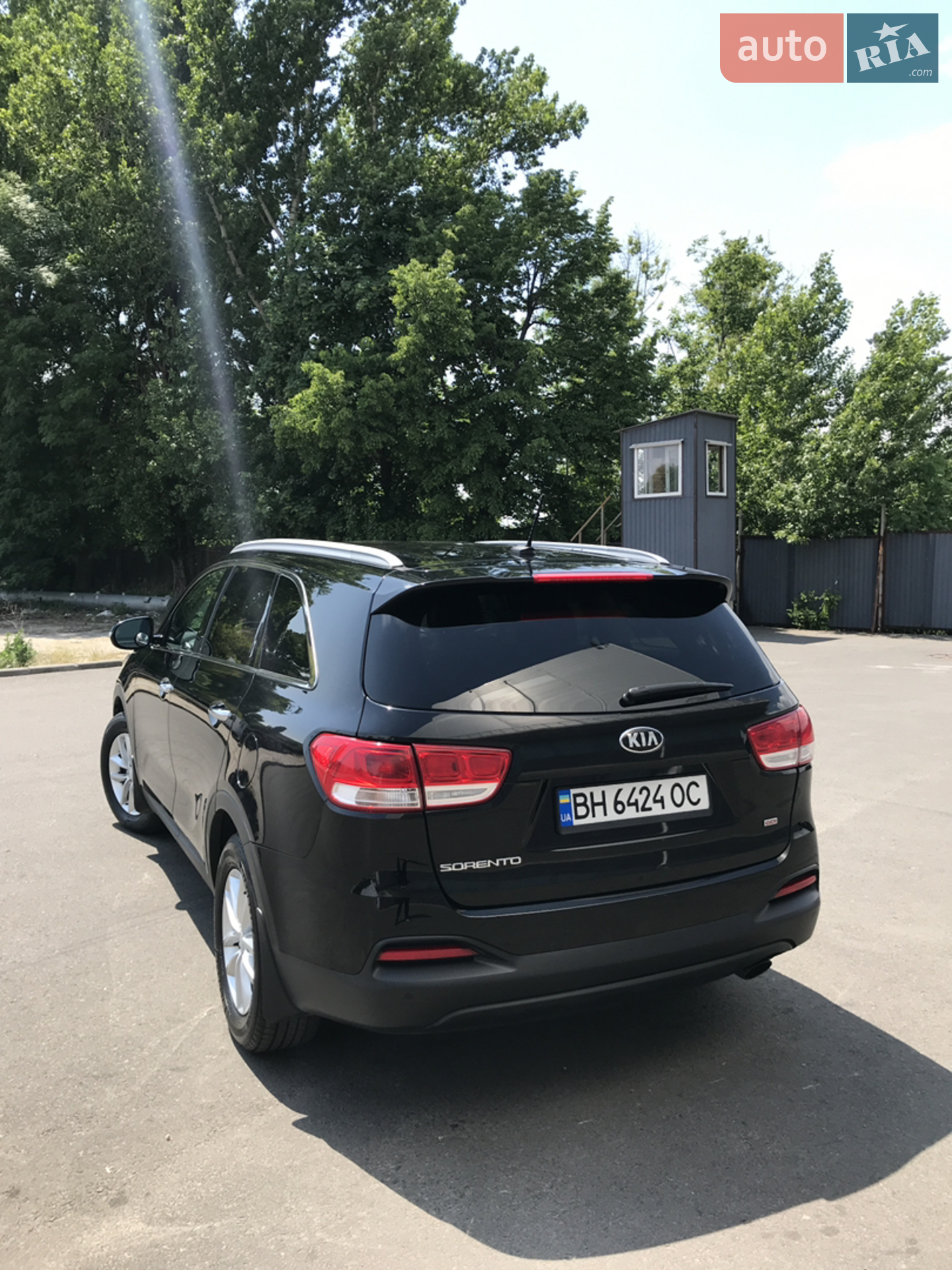 2015 Kia Sorento - мініатюра 2