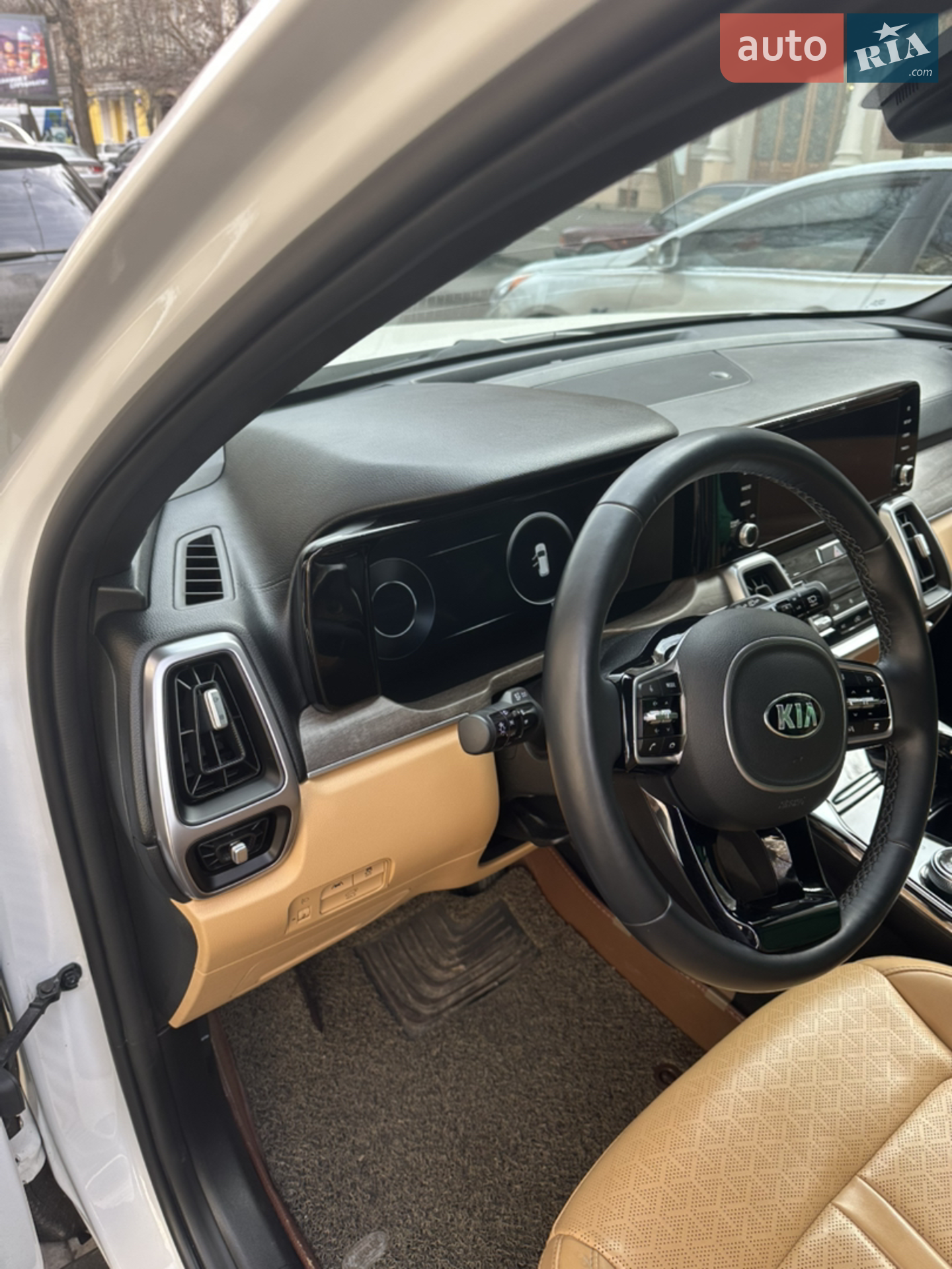 2020 Kia Sorento - мініатюра 7