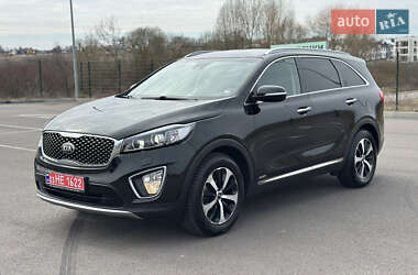 Внедорожник / Кроссовер Kia Sorento 2015 в Ровно