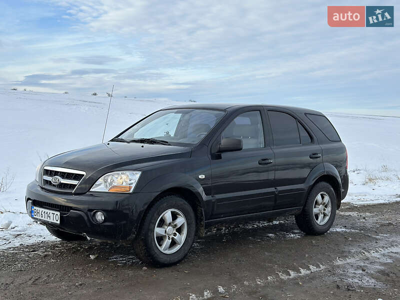 Kia Sorento 2008