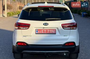 Внедорожник / Кроссовер Kia Sorento 2015 в 