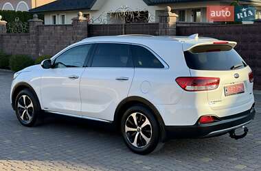 Внедорожник / Кроссовер Kia Sorento 2015 в 