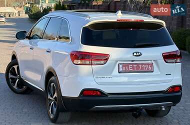 Внедорожник / Кроссовер Kia Sorento 2015 в 