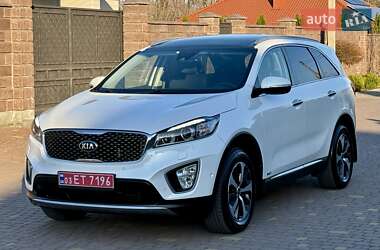 Внедорожник / Кроссовер Kia Sorento 2015 в 