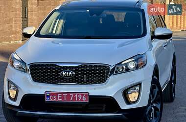 Внедорожник / Кроссовер Kia Sorento 2015 в 