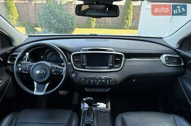 Внедорожник / Кроссовер Kia Sorento 2015 в 