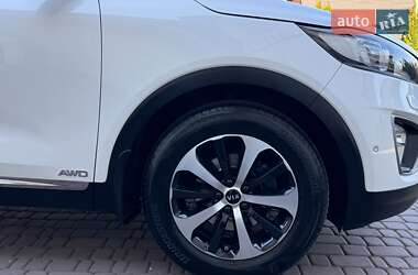 Внедорожник / Кроссовер Kia Sorento 2015 в 