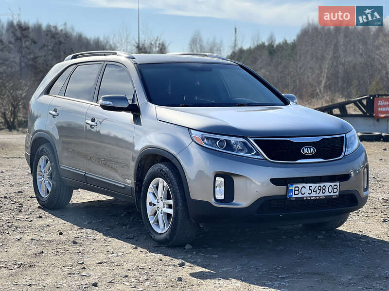 Kia Sorento 2013
