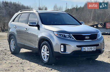 Внедорожник / Кроссовер Kia Sorento 2013 в 