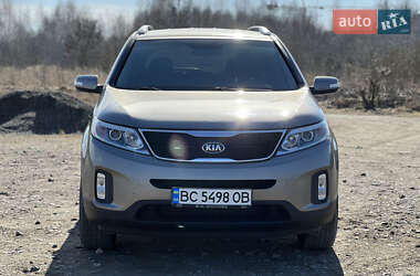 Внедорожник / Кроссовер Kia Sorento 2013 в 