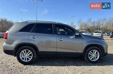 Внедорожник / Кроссовер Kia Sorento 2013 в 