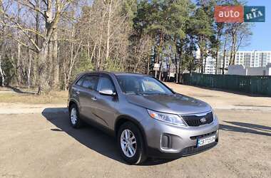 Внедорожник / Кроссовер Kia Sorento 2014 в 