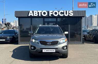Внедорожник / Кроссовер Kia Sorento 2011 в 