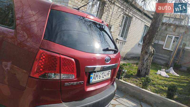 Внедорожник / Кроссовер Kia Sorento 2010 в Киеве фото 25 Внедорожник / Кроссовер Kia Sorento 2010 в Киеве