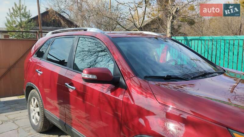 Внедорожник / Кроссовер Kia Sorento 2010 в Киеве фото 29 Внедорожник / Кроссовер Kia Sorento 2010 в Киеве