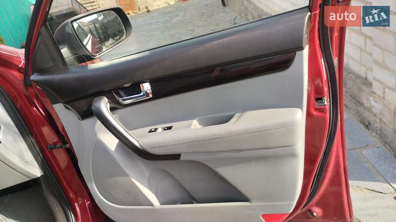 Внедорожник / Кроссовер Kia Sorento 2010 в Киеве фото 45 Внедорожник / Кроссовер Kia Sorento 2010 в Киеве