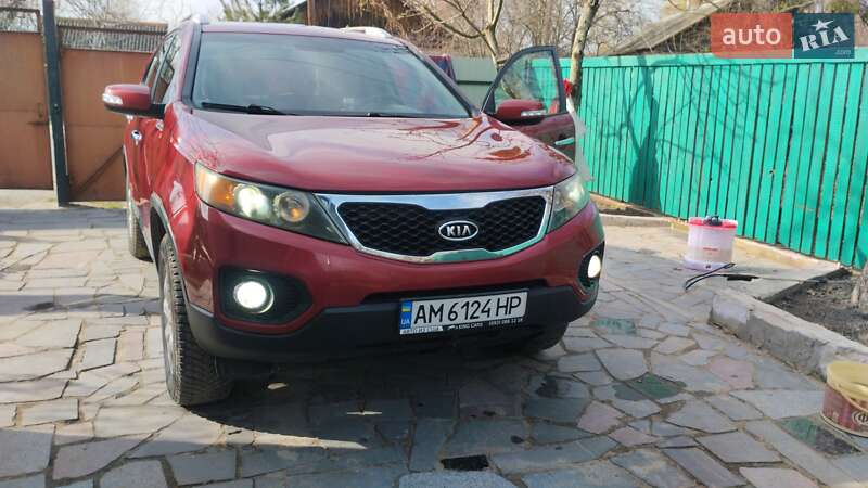 Внедорожник / Кроссовер Kia Sorento 2010 в Киеве фото 52 Внедорожник / Кроссовер Kia Sorento 2010 в Киеве