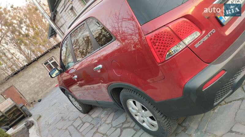 Внедорожник / Кроссовер Kia Sorento 2010 в Киеве фото 62 Внедорожник / Кроссовер Kia Sorento 2010 в Киеве