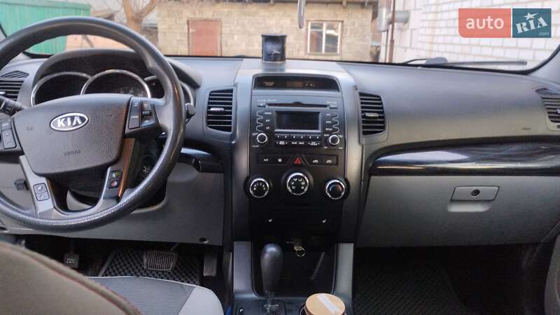 Внедорожник / Кроссовер Kia Sorento 2010 в Киеве фото 66 Внедорожник / Кроссовер Kia Sorento 2010 в Киеве
