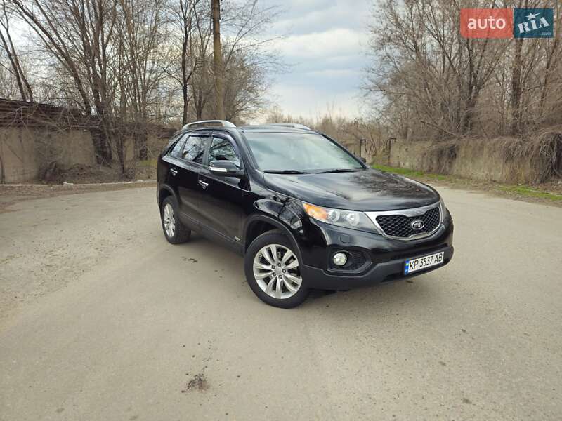 Kia Sorento 2012