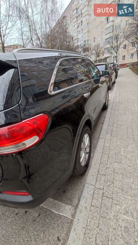 Внедорожник / Кроссовер Kia Sorento 2015 в Тернополе фото 8 Внедорожник / Кроссовер Kia Sorento 2015 в Тернополе