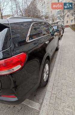 Внедорожник / Кроссовер Kia Sorento 2015 в 