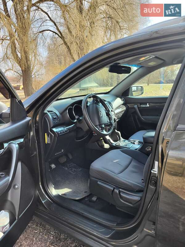 Внедорожник / Кроссовер Kia Sorento 2012 в Нежине