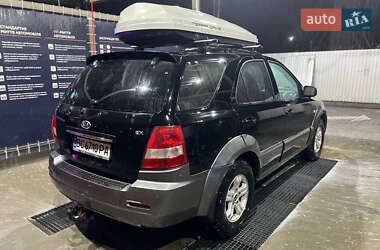 Внедорожник / Кроссовер Kia Sorento 2005 в 