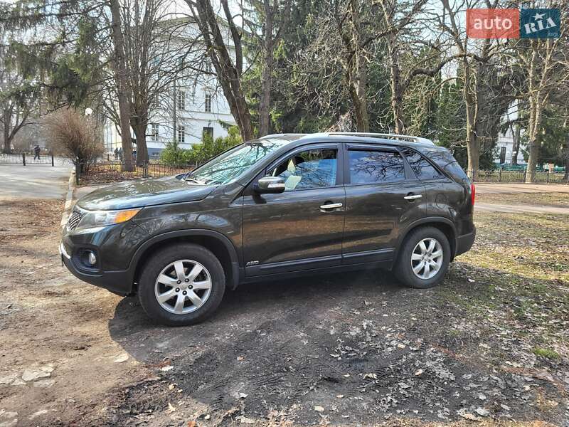 Внедорожник / Кроссовер Kia Sorento 2012 в Нежине